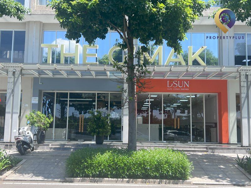 The G’mak Office&nbsp;
